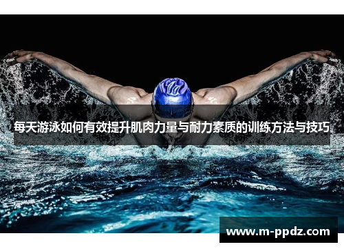 每天游泳如何有效提升肌肉力量与耐力素质的训练方法与技巧