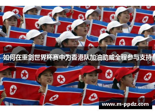 如何在重剑世界杯赛中为香港队加油助威全程参与支持
